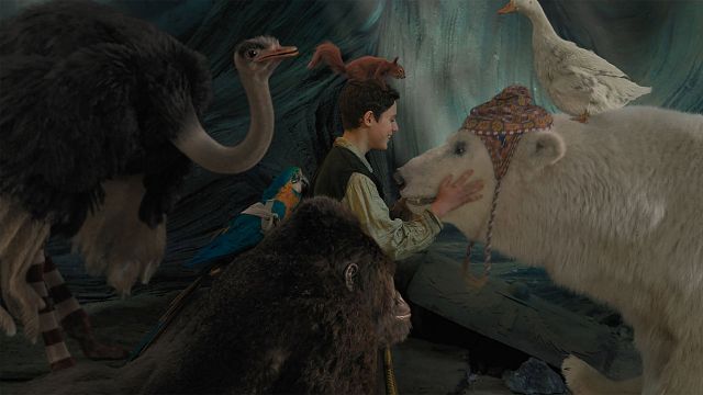 El director de 'Las aventuras del doctor Dolittle' se inspiró en 'El viaje de Chihiro' de Miyazaki