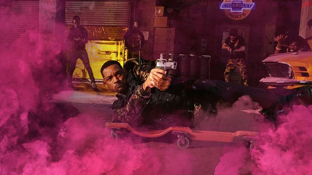 'Bad Boys for Life' sigue arrasando en taquilla noticias imagen