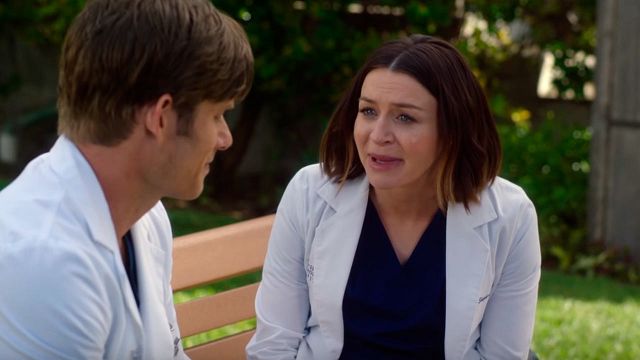 'Anatomía de Grey': Amelia y Link han tomado una gran decisión sobre el bebé noticias imagen