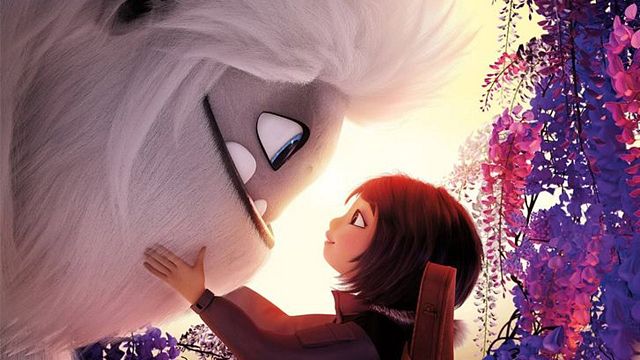 La película de animación 'Abominable' ya está disponible en DVD, Blu-ray, 3D y 4K Ultra HD noticias imagen