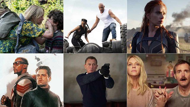 Todos los tráilers de cine y series de la Super Bowl 2020 noticias imagen