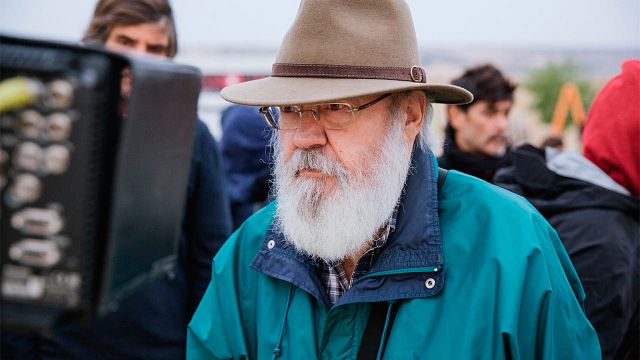 Muere José Luis Cuerda, director de 'Amanece, que no es poco', a los 72 años noticias imagen