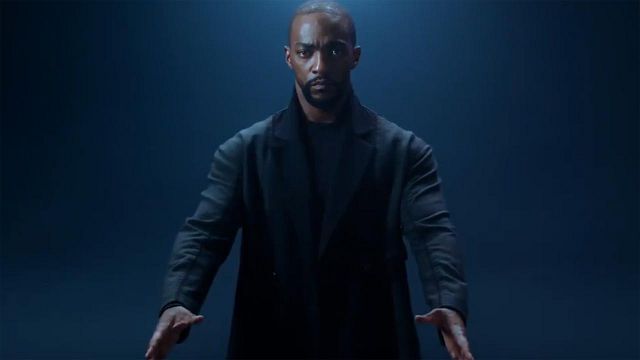 'Altered Carbon': Primer vistazo a Anthony Mackie en el primer 'teaser' de la segunda temporada noticias imagen