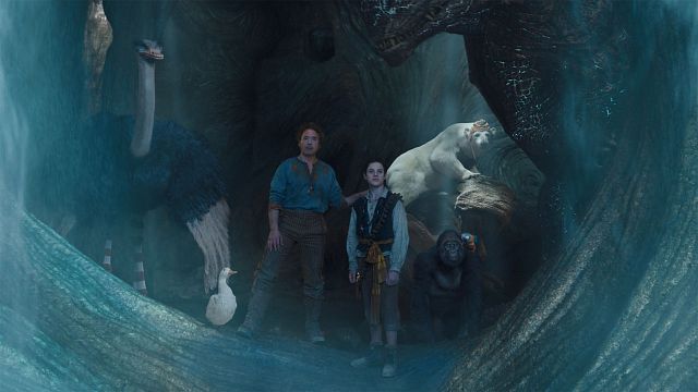 'Las aventuras del doctor Dolittle': La diversión, la magia y el aire clásico, los ingredientes que convencieron a Robert Downey Jr. noticias imagen