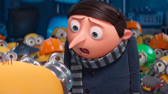 'Minions: El origen de Gru': Nunca subestimes a un niño con el primer tráiler  noticias imagen