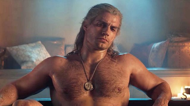 'The Witcher': Henry Cavill intentó hacer la escena de la bañera aún más icónica noticias imagen