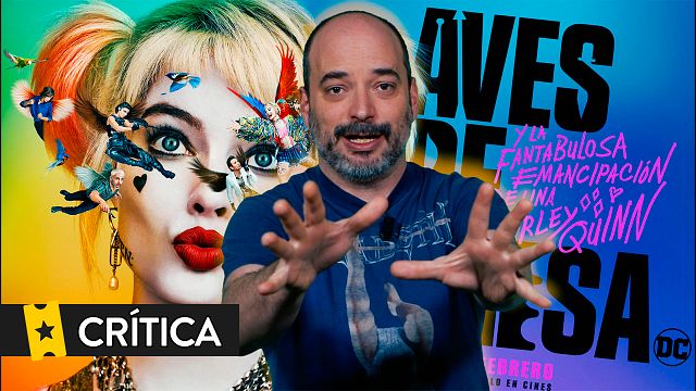 CRÍTICA de 'Aves de Presa (y la fantabulosa emancipación de Harley Quinn)' noticias imagen