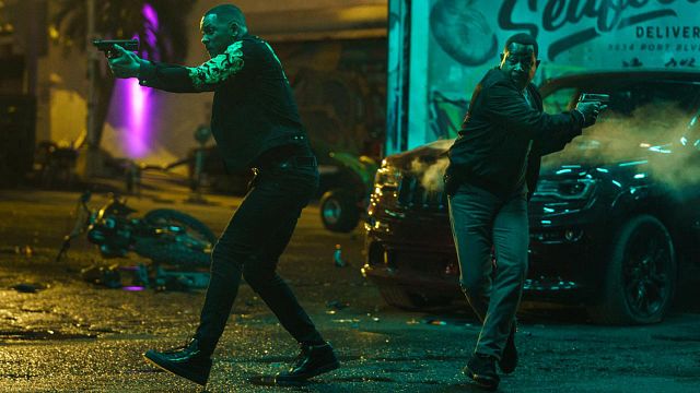 'Bad Boys For Life': El cameo de Michael Bay crea un agujero de guion noticias imagen