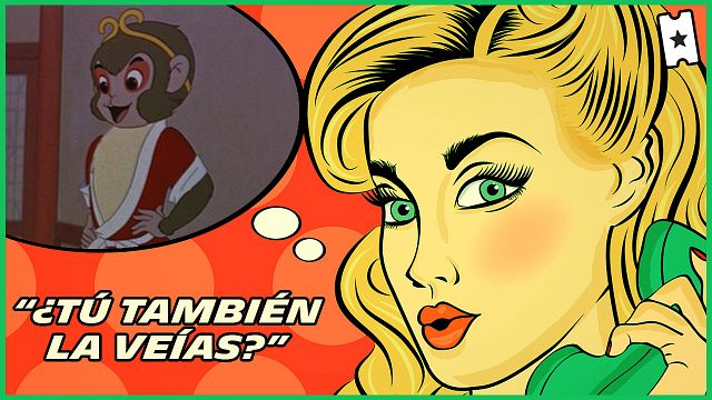 "¿Tú también la veías?": 'Alakazam, el grande' (1960). Me costó ¡1.695 pesetas! y me la he vuelto a poner ahora... ¡en VHS! noticias imagen