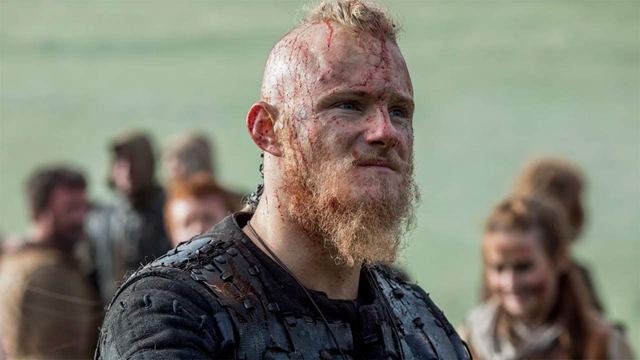 'Vikingos' podría continuar con una película, según declara Alexander Ludwig