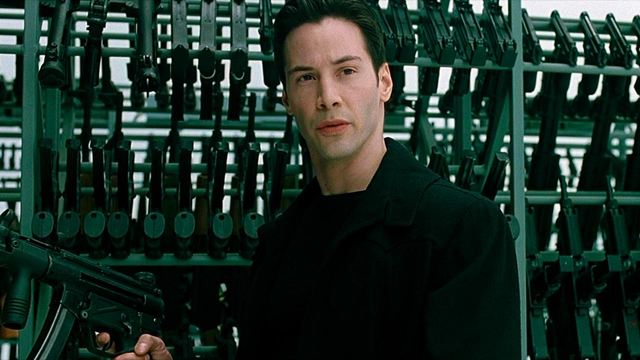 'Matrix 4': Keanu Reeves es un Neo muy diferente en el primer vídeo del rodaje