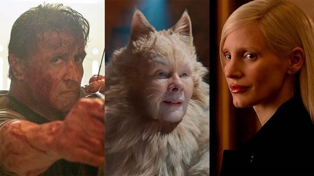 Razzies 2020: ‘Cats’ y ‘Rambo: Last Blood’ lideran las nominaciones como lo peor del cine donde también es nominada ‘Joker’