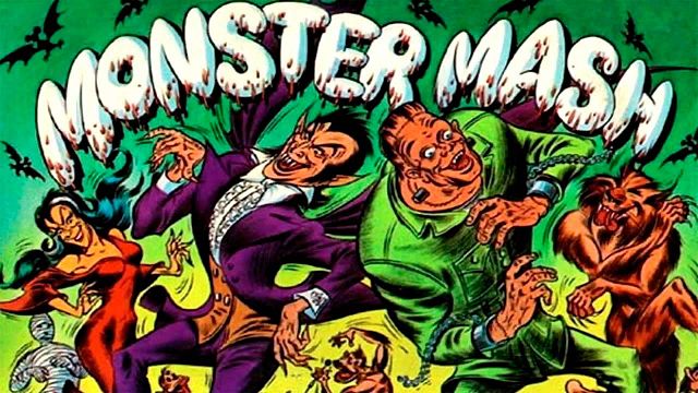 La canción 'Monster Mash' será adaptada como película musical