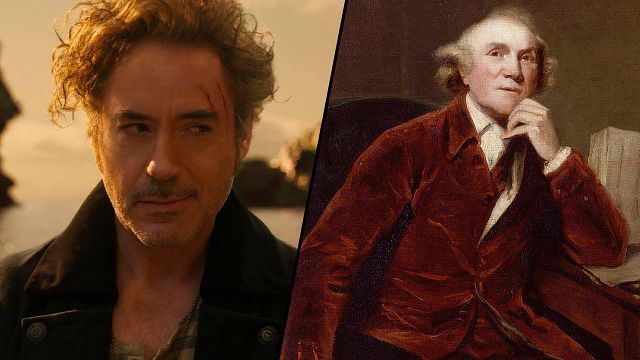 'Las aventuras del doctor Dolittle': El cirujano real que inspiró las novelas del personaje de Robert Downey Jr. noticias imagen