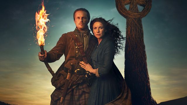 'Outlander': SensaCine visita el cerro Fraser en Escocia y te cuenta todos los secretos de la temporada 5