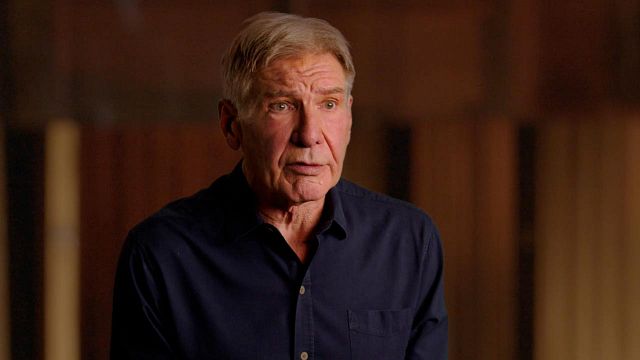 'La llamada de lo salvaje': Harrison Ford habla sobre su amor por los perros en este reportaje en EXCLUSIVA noticias imagen
