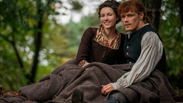 'Outlander': Todas las parejas que se llamen Jamie y Claire podrán tener una parcela gratis en Escocia y un título honorífico