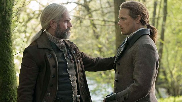 Más problemas para los Fraser: el villano de la quinta temporada de 'Outlander' advierte ser "la encarnación del diablo" noticias imagen