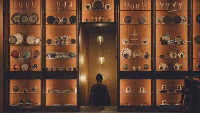 'Parásitos': Un fan construye la casa de la película en 'Los Sims 4' y es espectacular noticias imagen