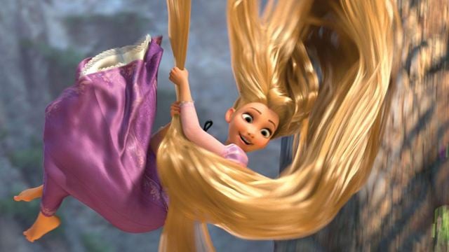 RUMOR: Disney está trabajando en una versión de acción real de 'Rapunzel'