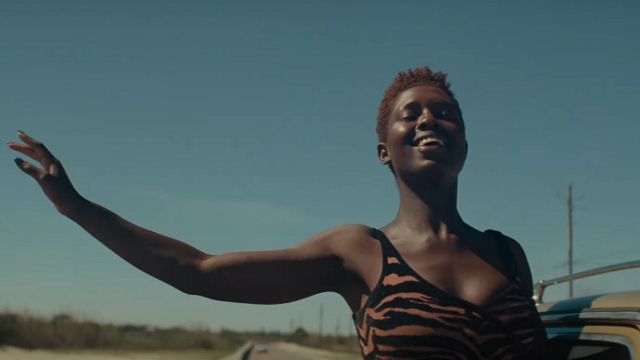 'Queen & Slim'. Los protagonistas experimentan la libertad en mitad de la huida en este clip noticias imagen