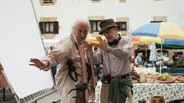 'Rifkin's Festival'. Así se llamará la nueva película de Woody Allen  noticias imagen