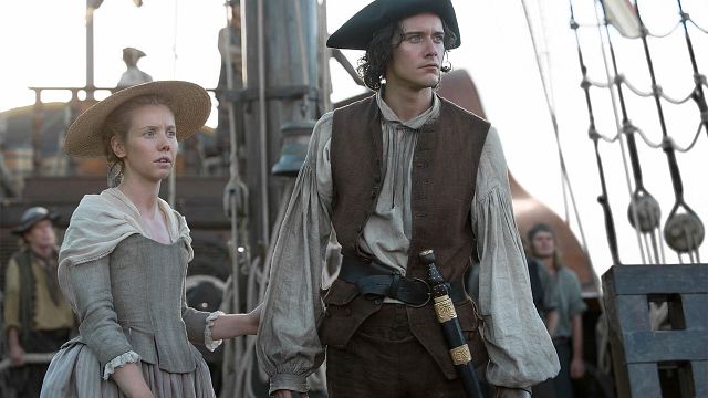 El momento de las novelas que esta actriz suplicó a los guionistas que se cambiase en 'Outlander' noticias imagen