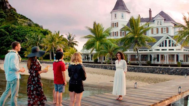 'Fantasy Island': El director quería que la película tuviese calificación R noticias imagen