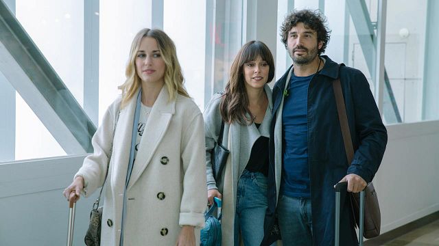 'Hasta que la boda nos separe': El reparto se somete al test nupcial noticias imagen