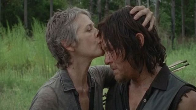 'The Walking Dead': Peligra la relación entre Daryl y Carol en la segunda parte de la temporada 10 noticias imagen