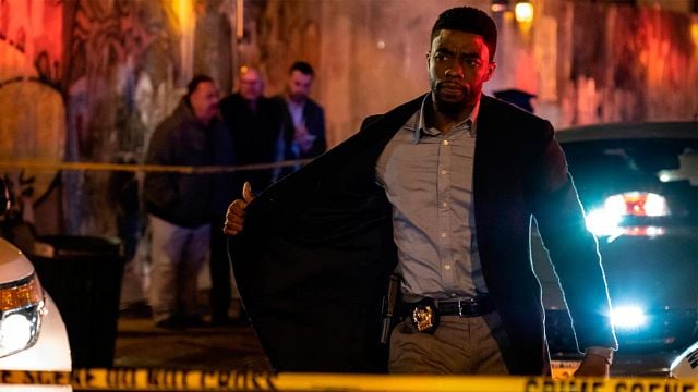 'Manhattan sin salida': El agotamiento físico del equipo se nota en la película, según Chadwick Boseman noticias imagen