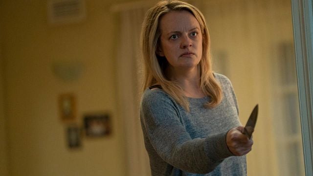 Elisabeth Moss afirma que 'El hombre invisible' es una gran metáfora de nuestra época noticias imagen