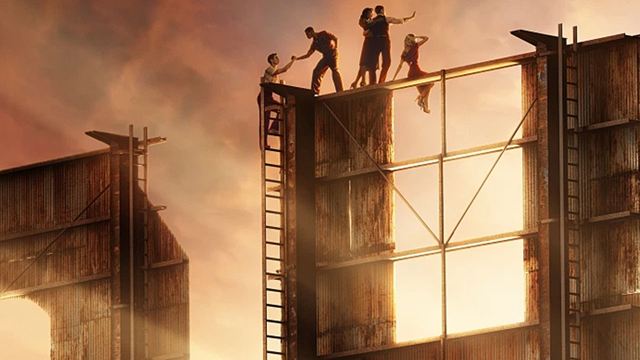 'Hollywood': Fecha de estreno y póster de la nueva miniserie de Ryan Murphy para Netflix