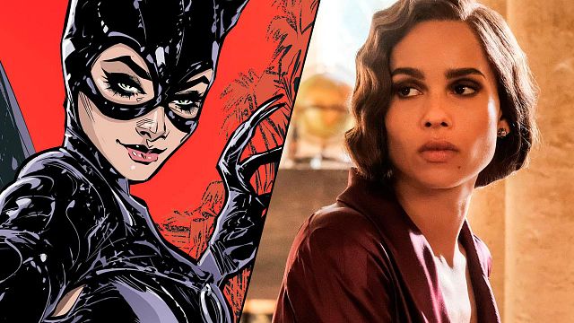 'The Batman': ¿Primer vistazo a Catwoman en el rodaje? noticias imagen