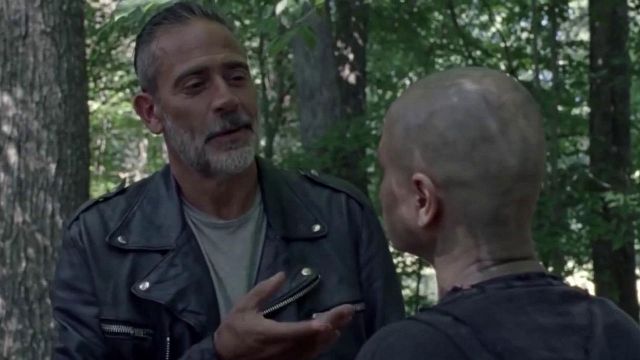 La décima temporada 'The Walking Dead' regresa con una extraña e inesperada escena de sexo entre dos personajes