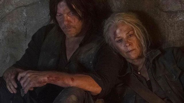 Norman Reedus sentencia el futuro de Carol y Daryl en 'The Walking Dead': "Su relación nunca será la misma" noticias imagen