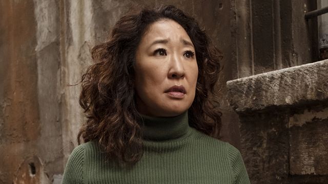 'The Chair', la nueva serie de Sandra Oh para Netflix 