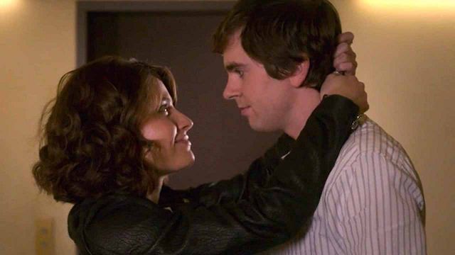'The Good Doctor': A Freddie Highmore y Paige Spara les rompió el corazón rodar esa escena noticias imagen