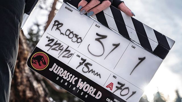 'Jurassic World 3' ya tiene título oficial y Chris Pratt nos lo explica