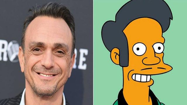 'Los Simpson': Hank Azaria explica por qué ya no será la voz de Apu