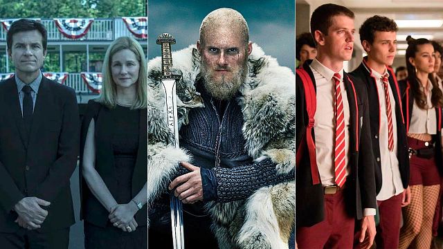 Los regresos de 'Élite', 'Ozark' y 'Vikingos' y otras 60 películas, series y documentales que Netflix estrena en marzo de 2020