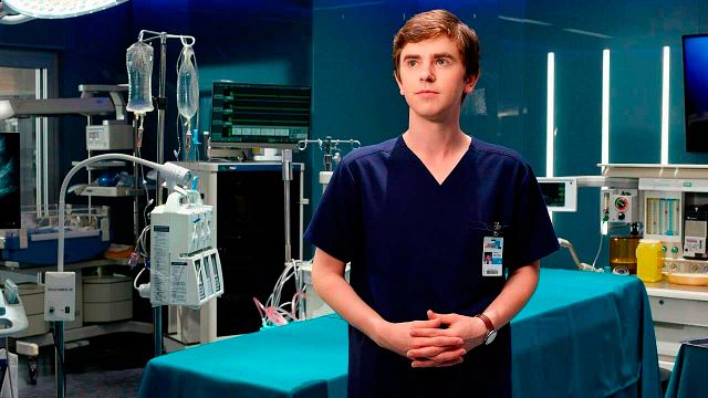 'The Good Doctor': La sensibilidad de Freddie Highmore convirtió el gran momento en algo más especial noticias imagen