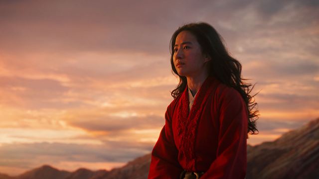 'Mulán' elimina una escena de beso para contentar a China