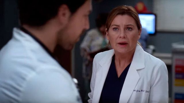 'Anatomía de Grey': Meredith y DeLuca vuelven a pelearse en el siguiente episodio noticias imagen