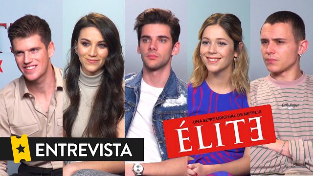 'Élite' temporada 3: Entrevista a Claudia Salas, Álvaro Rico, Miguel Bernardeau, Arón Piper y Georgina Amorós noticias imagen