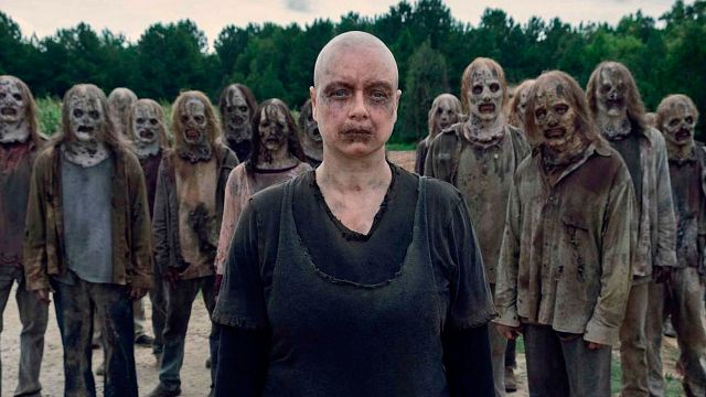 'The Walking Dead': Los días de Alpha están contados noticias imagen