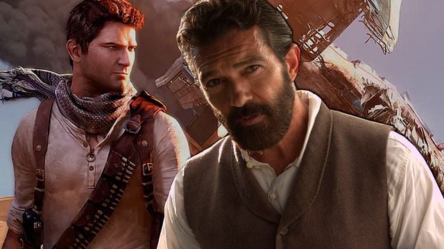 'Uncharted' ficha a Antonio Banderas en un papel sin especificar noticias imagen