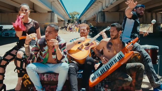 'Operación Camarón': Así es el videoclip de 'Chico perfecto', la canción principal noticias imagen