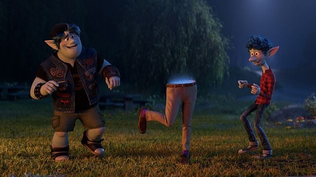'Onward': Estas fueron las palabras del hermano del director tras ver la película noticias imagen