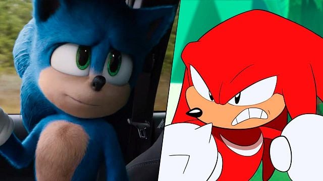 'Sonic. La película': El director explica por qué Knuckles no aparece  noticias imagen